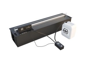Автоматический биокамин BioArt ABC Fireplace Smart Fire A5 2800