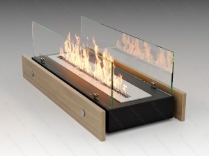 Настольный биокамин Lux Fire Мечта №1