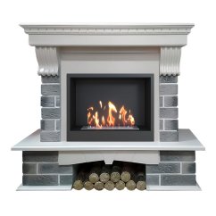 Биокамин в портале SteelHeat Kenia