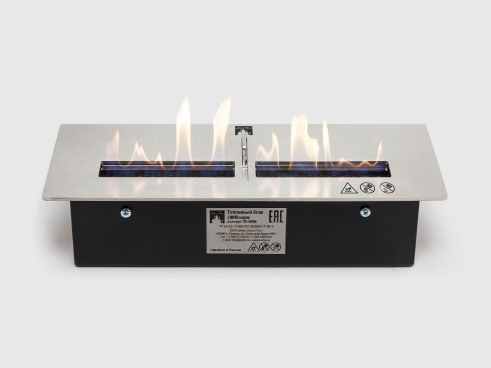 Топливный блок Lux Fire 300 M