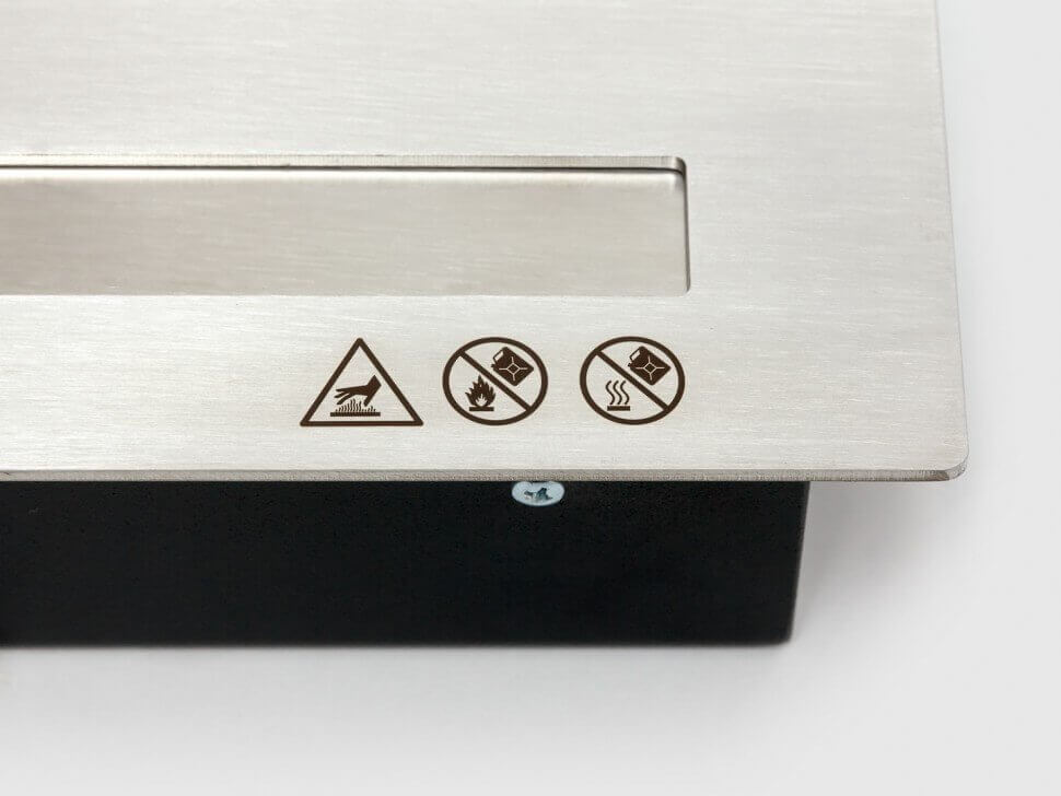 Топливный блок Lux Fire 300 M