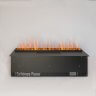 Электрический паровой очаг Schones Feuer 3D FireLine 800 PRO черный фото 2