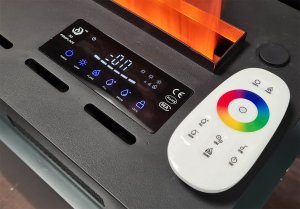Паровой камин SappFire 1200