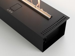 Автоматический биокамин Lux Fire Smart Flame 1800 RC