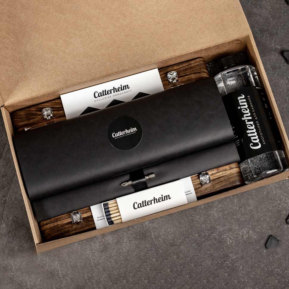 Настольный Биокамин Catterheim Exotic Amazaku