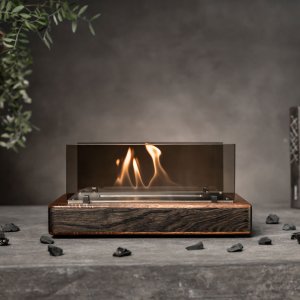 Настольный Биокамин Catterheim EXCLUSIVE BLACK