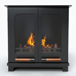 Напольный биокамин Кендал