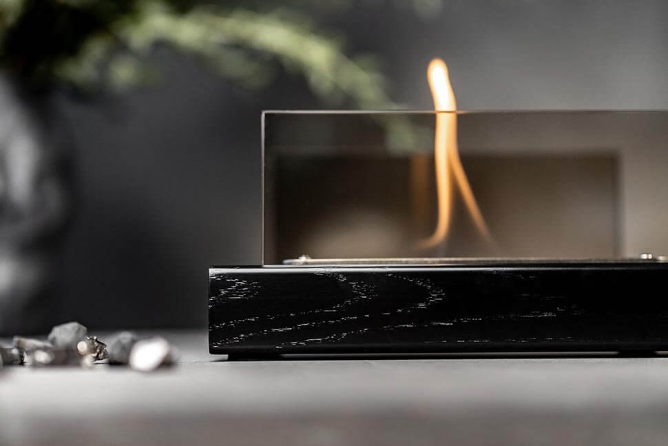 Настольный Биокамин Catterheim Lite Black
