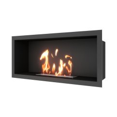 Биокамин встраиваемый SteelHeat LEADER 700 LITE Small