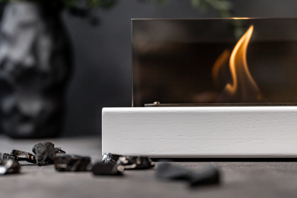 Настольный Биокамин Catterheim Lite White