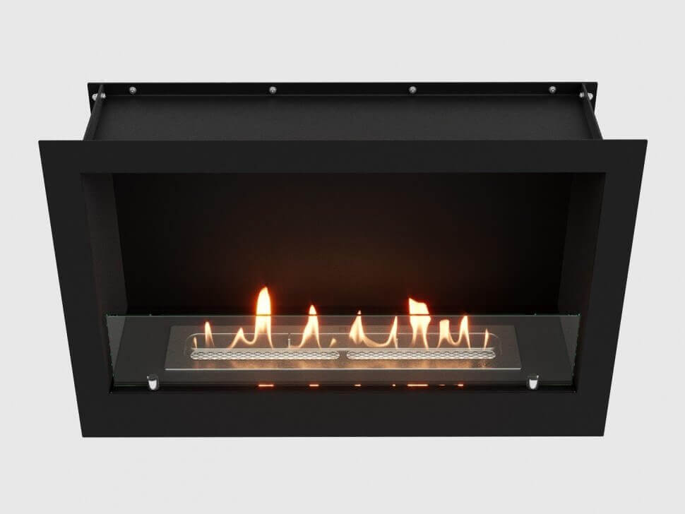 Встроенный биокамин Lux Fire Кабинет 730 S
