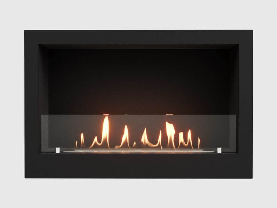 Встроенный биокамин Lux Fire Кабинет 730 S