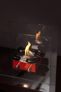 Биокамин настольный Lux Fire Токио М