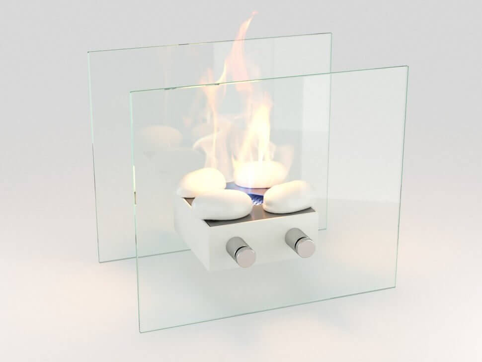 Биокамин настольный Lux Fire София M