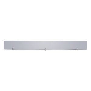 Стеклянная полка для биокамина Gray 1700