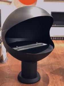 Напольный биокамин Firezo Palla All'aperto, стандарт