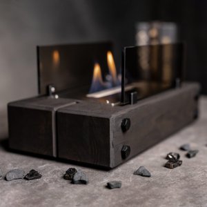 Настольный Биокамин Catterheim BRUTAL PHANTOM