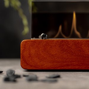 Настольный Биокамин Catterheim EXOTIC PADAUK