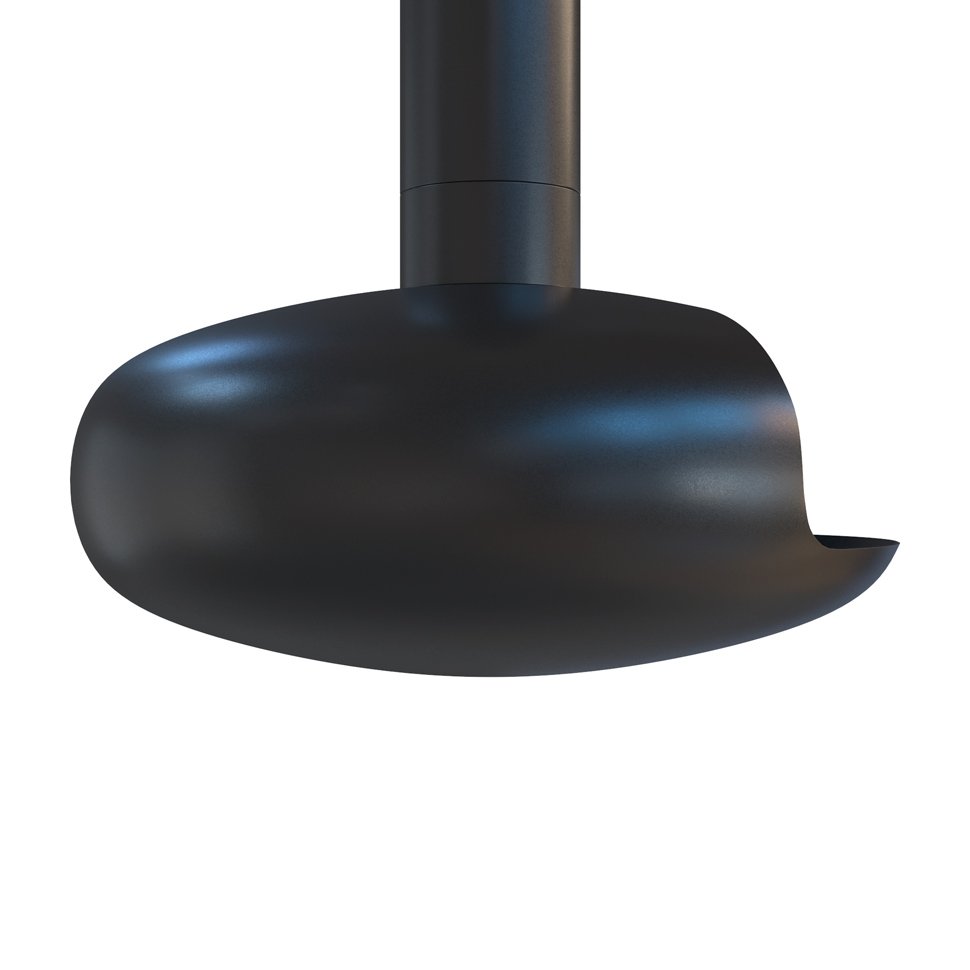 Подвесной биокамин Steelheat Ellipse 600