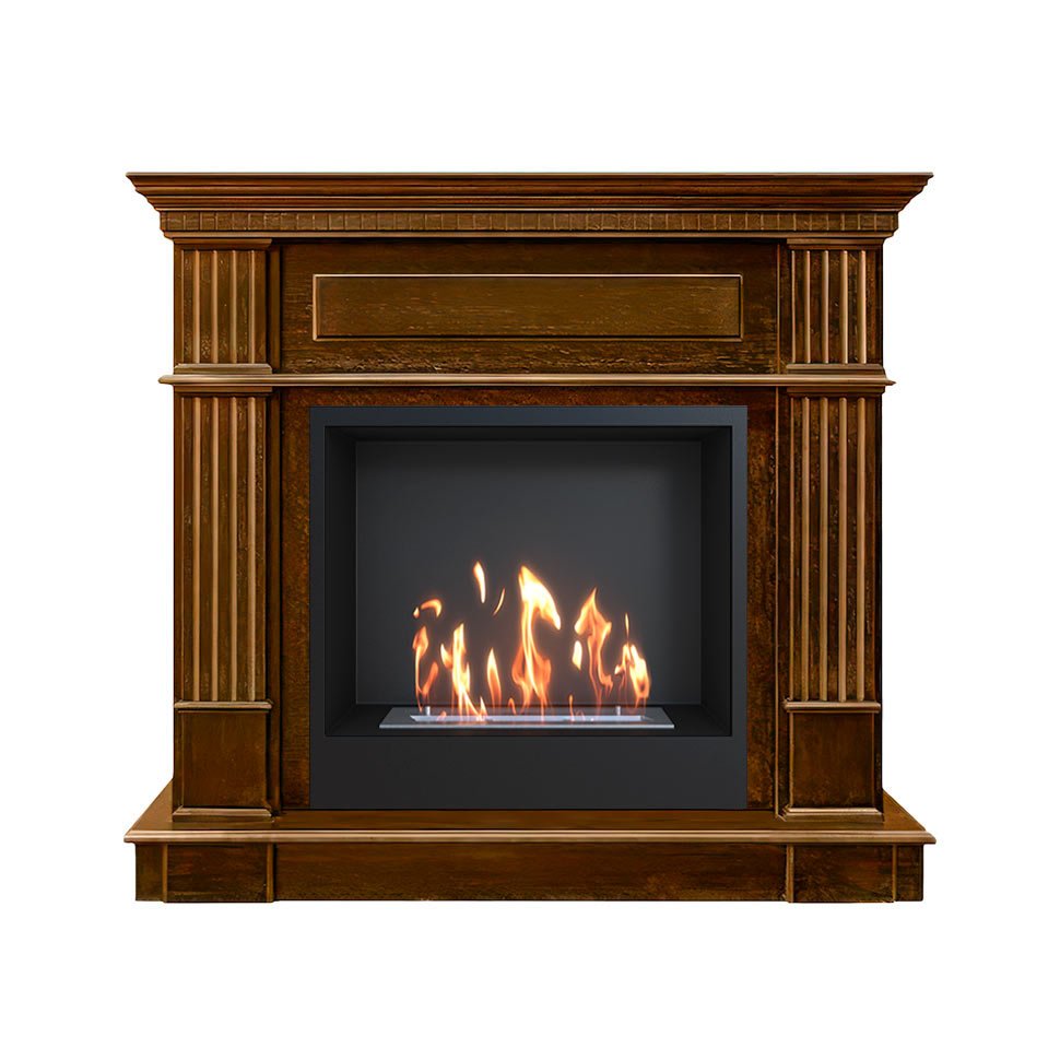 Биокамин в портале SteelHeat Rim