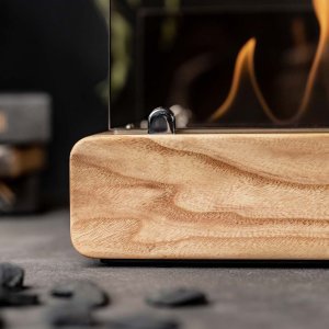 Настольный Биокамин Catterheim EXOTIC ACACIA
