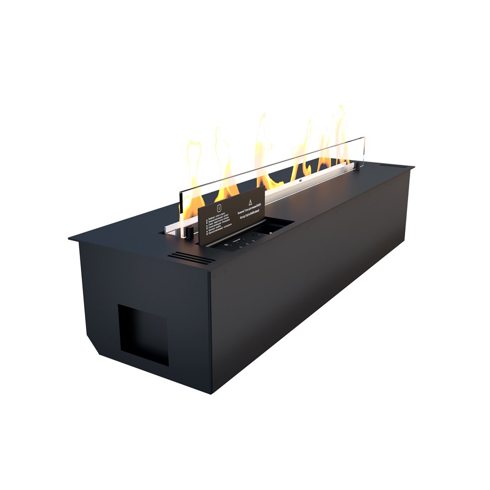 Автоматический биокамин BioArt ABC Fireplace Smart Prime 1000