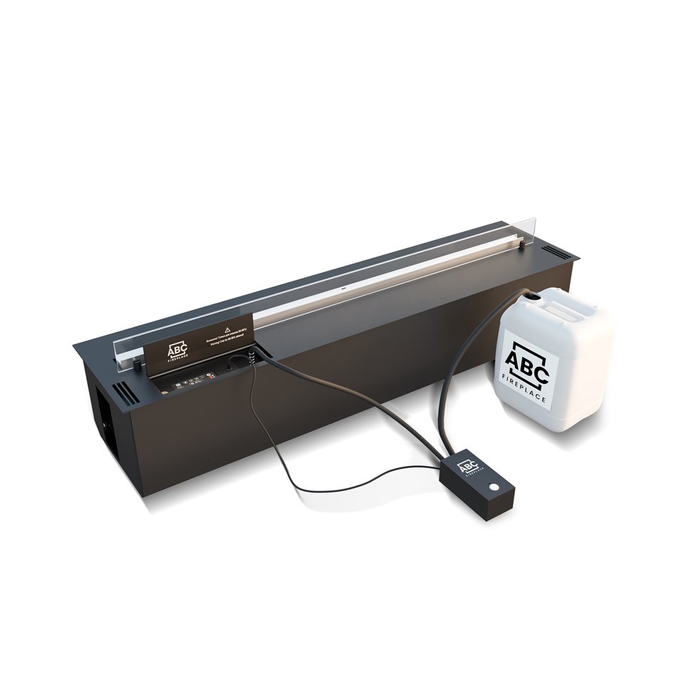 Автоматический биокамин BioArt ABC Fireplace Smart Prime 1000