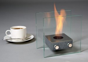 Биокамин Silver Smith NANO 3 Premium Grey